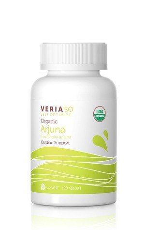 VERIA Arjuna-Cardiac Support 120 Tablet