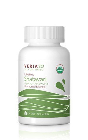 VERIA Shatavari 120 Tablet