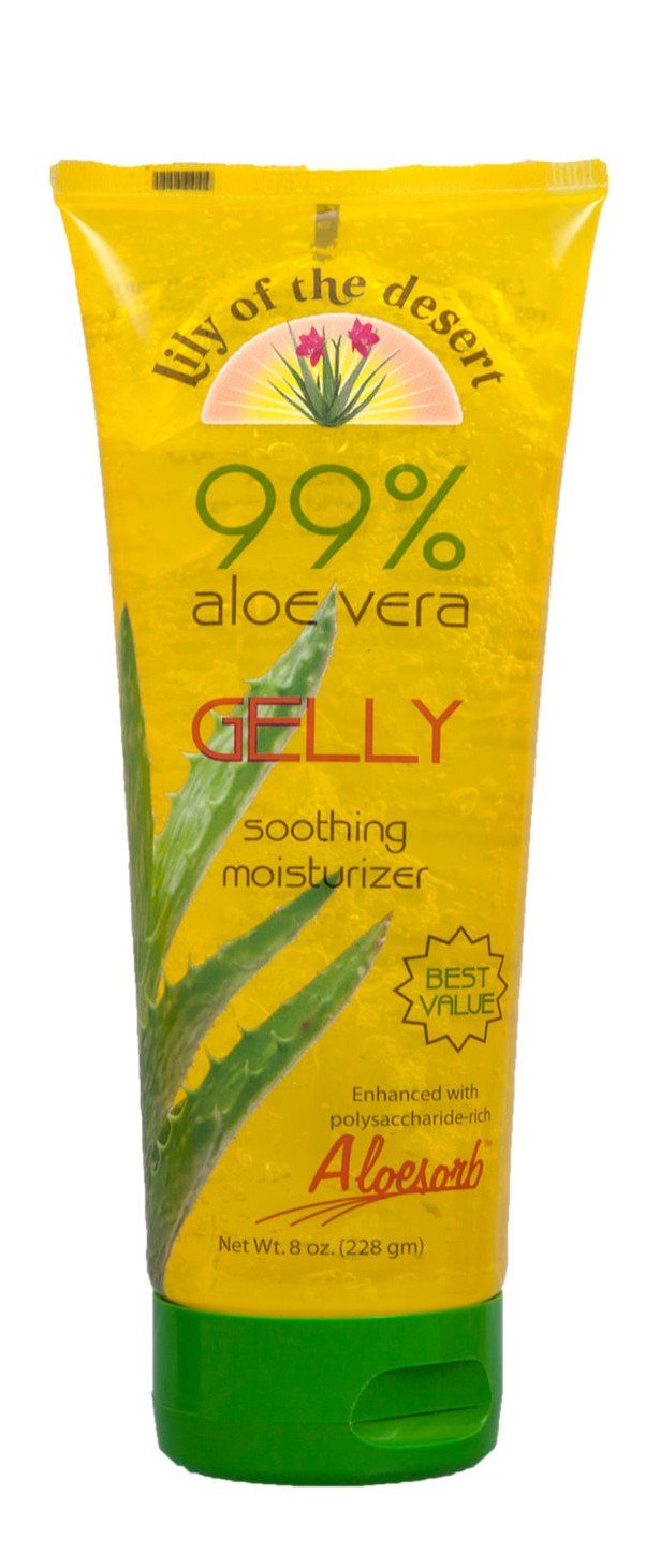 Lily Of The Desert Aloe Vera Gelly-99% 8 oz Liquid