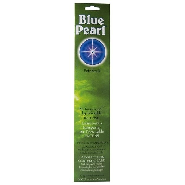 Blue Pearl Incense Patchouli 10 gram Incense