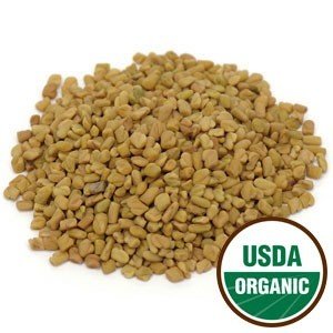 Starwest Botanicals Organic Fenugreek Seed 1 lbs Seeds