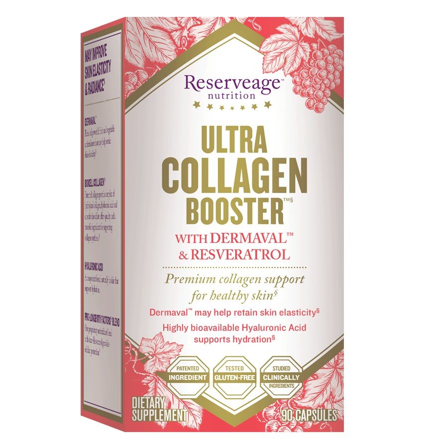 Reserveage Ultra Collagen Booster 90 Capsule