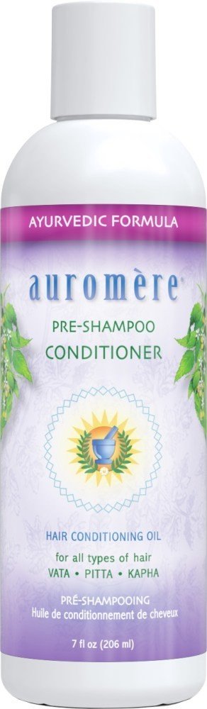 Auromere Ayurvedic Products Pre-Shampoo Conditioner 7 oz Liquid