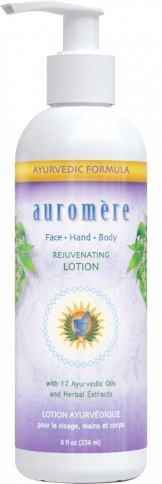 Auromere Ayurvedic Products Hand &amp; Body Lotion 8 oz Lotion