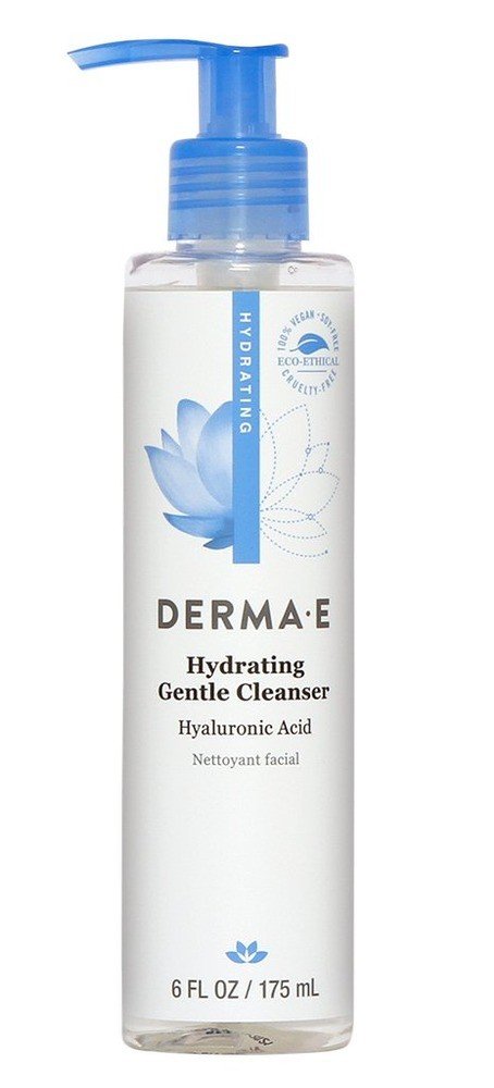 Derma-E Hydrating Gentle Cleanser 6 oz Liquid