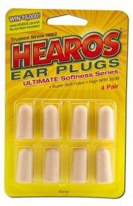 Hearos Hearos Rock n' Roll Ear Filters 2 Pack Ear Filters