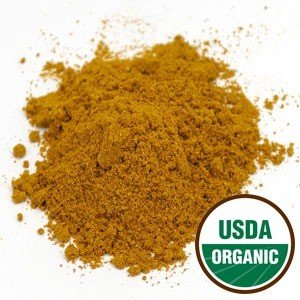 Starwest Botanicals Organic Curry Powder 1 lbs Powder