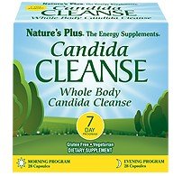Nature&#39;s Plus Candida Cleanse - 7 Day Program Kit 1 Kit