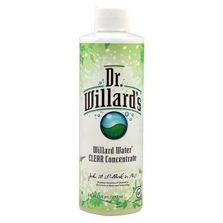 Willard Water Willard Water Clear 8 oz Liquid