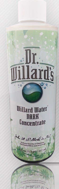 Willard Water Willard Water Dark Concentrate 8 oz Liquid