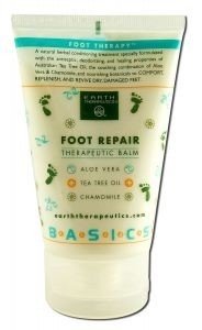 Earth Therapeutics Foot Repair Balm 4 oz Balm