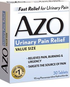 AZO AZO Standard 30 Tablet