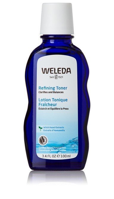 Weleda Refining Toner 3.4 oz Liquid