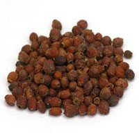 Starwest Botanicals Organic Hawthorn Berries Whole 1 lbs Bulk