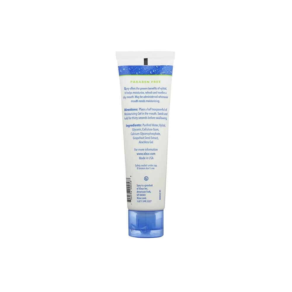 Spry Moisturizing Mouth Gel Original 2 oz Gel