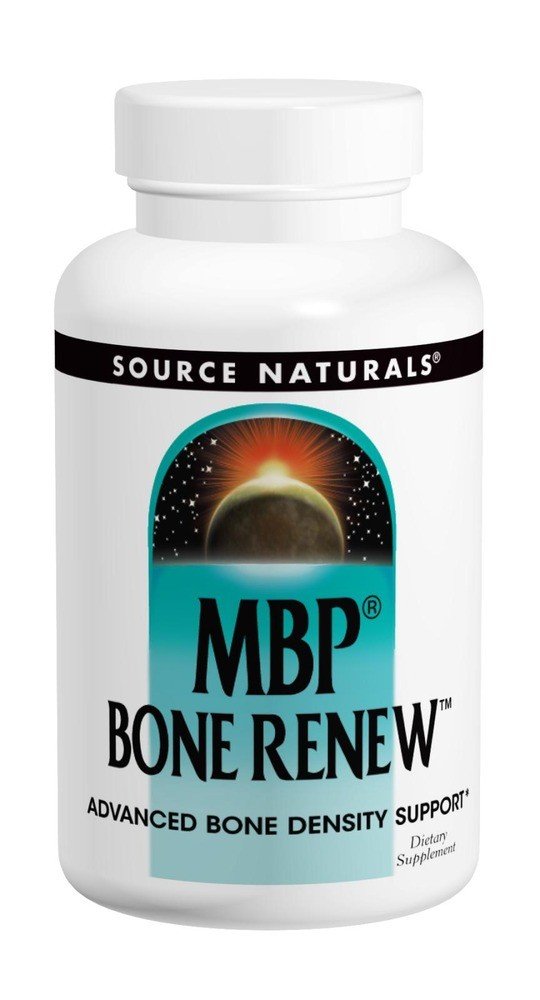Source Naturals, Inc. MBP Bone Renew 60 Capsule