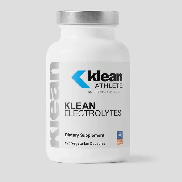 Douglas Laboratories Klean Electrolytes 120 VegCap