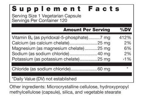 Douglas Laboratories Klean Electrolytes 120 VegCap