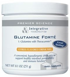 Integrative Therapeutics Glutamine Fort 8.1 oz Powder