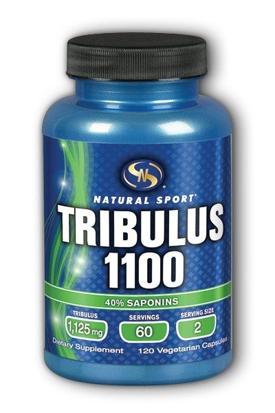 STS (Supplement Training Systems) Tribulus 1100 120 VegCap