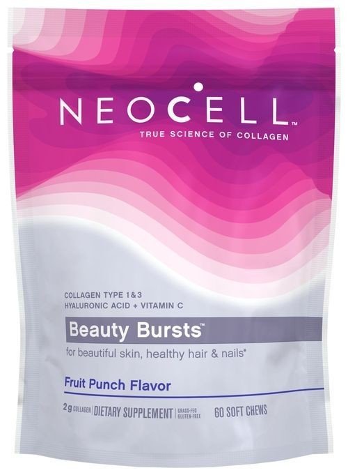 Neocell Beauty Burst Fruit Punch 60 Chewable