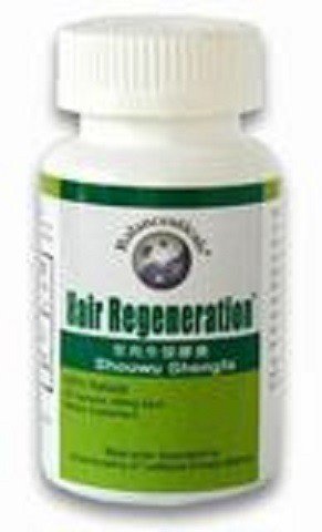 Balanceuticals Hair Regeneration 60 Capsule