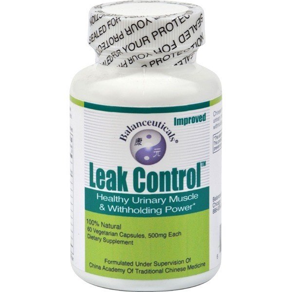 Balanceuticals Leak Control 60 Capsule