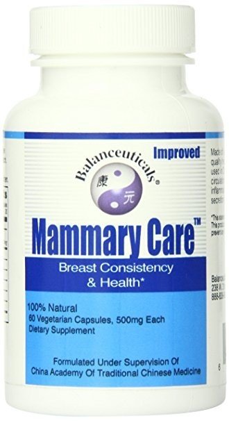 Balanceuticals Mammary Care 60 Capsule