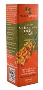 Seabuck Wonders Sea Buckthorn Facial Cream 1 oz Cream