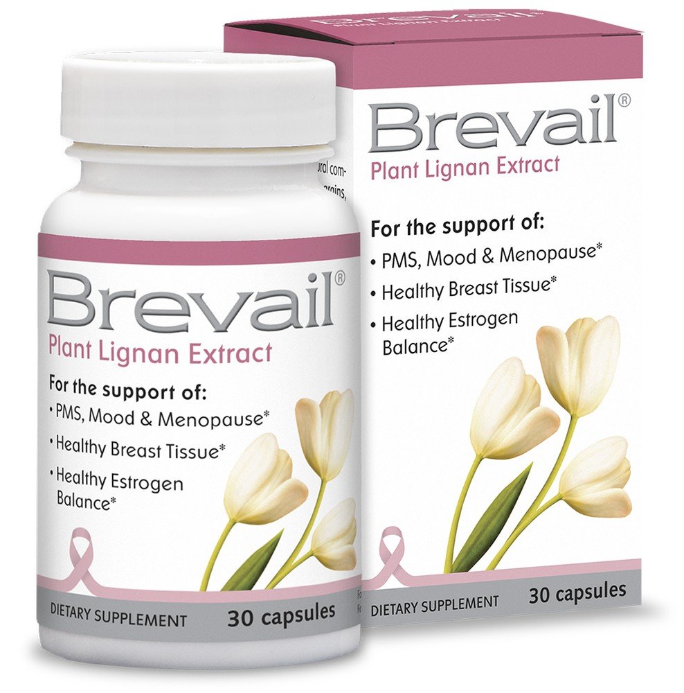 Barlean's Brevail 30 Capsule