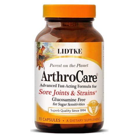 LIDTKE ArthroCare 90 Capsule