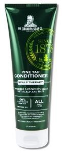 Grandpa Soap Company Pine Tar Conditioner 8 oz Liquid