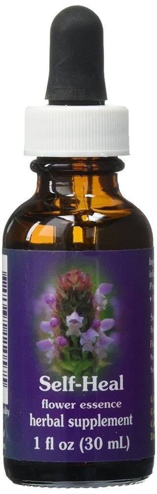 Flower Essence Services Self-Heal Dropper 1 oz Liquid