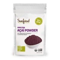 Sunfood Acai Powder 4 oz Powder