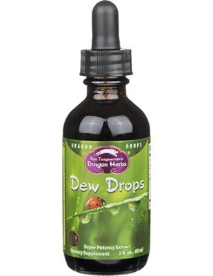 Dragon Herbs Dew Drops 2 fl oz (60 ml) Liquid