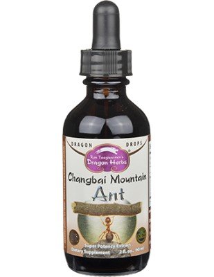 Dragon Herbs Ant Drops, Chinese Mountain 2 oz Liquid