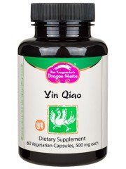 Dragon Herbs Yin Qiao 60 Capsule