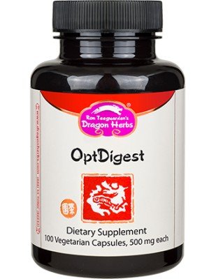 Dragon Herbs OptDigest (Xiang Sha Yang Wei Tang) 100 Capsule