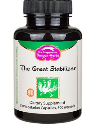 Dragon Herbs The Great Stablizer 100 Capsule