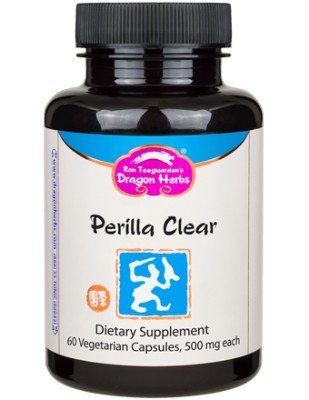 Dragon Herbs Perilla Clear 60 Capsule