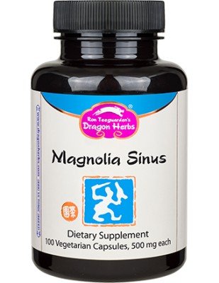 Dragon Herbs Magnolia Sinus 100 Capsule