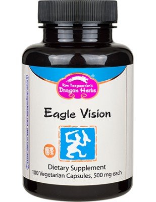 Dragon Herbs Eagle Vision 100 Capsule