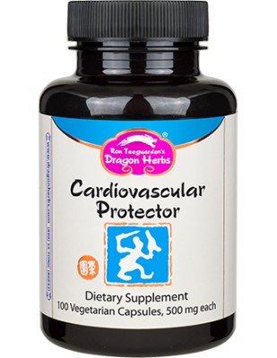 Dragon Herbs Cardiovascular Protector 100 Capsule