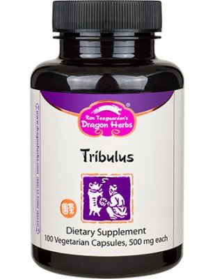 Dragon Herbs Tribulus 100 Capsule