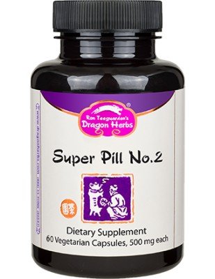 Dragon Herbs Super Pill #2 60 Capsule