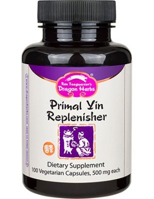 Dragon Herbs Primal Yin Replenisher 100 Capsule