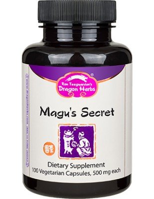 Dragon Herbs Magu&#39;s Secret 100 Capsule