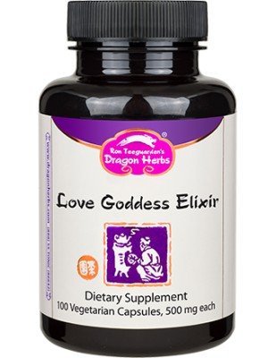 Dragon Herbs Love Goddess Elixir 100 Capsule