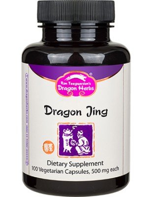 Dragon Herbs Dragon Jing 100 Capsule