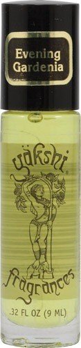 Yakshi Roll-On Fragrance Evening Gardenia 0.33 oz Roll-On